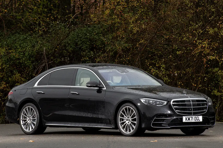 Mercedes S Class Hire Leamington Spa