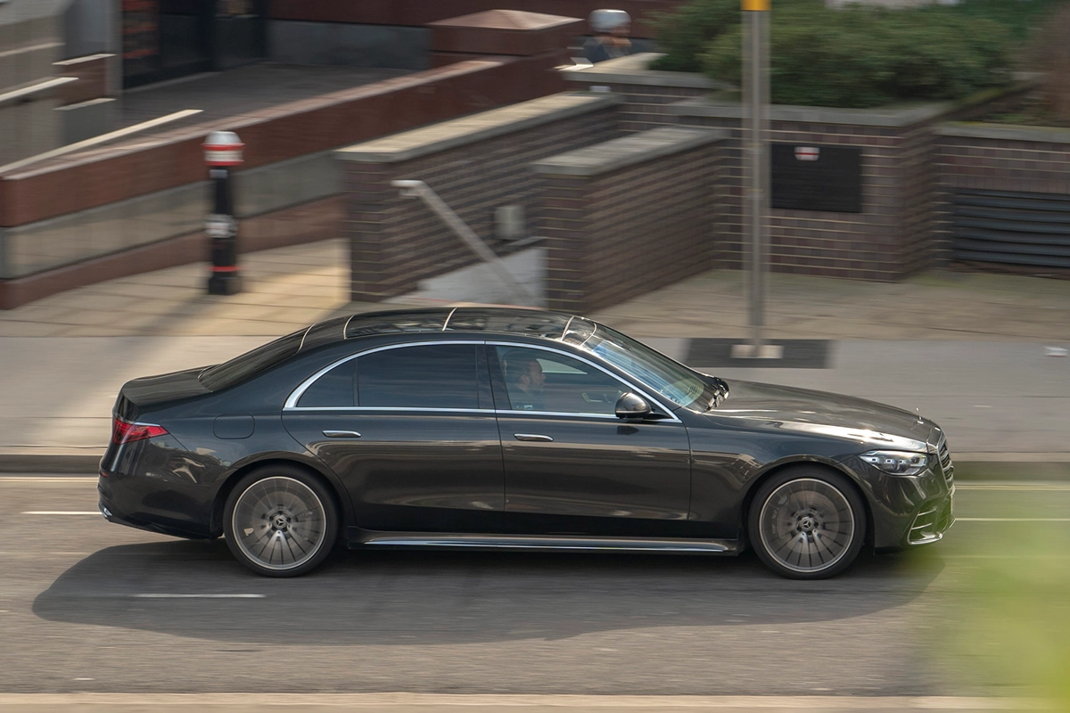 Professional Chauffeurs Leamington Spa