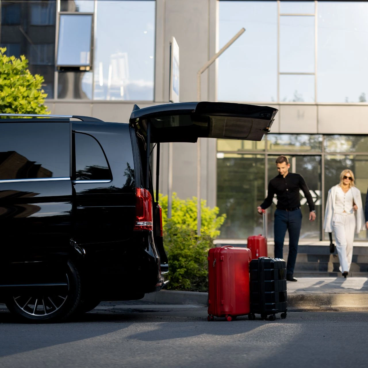 Professional Chauffeurs Warwickshire